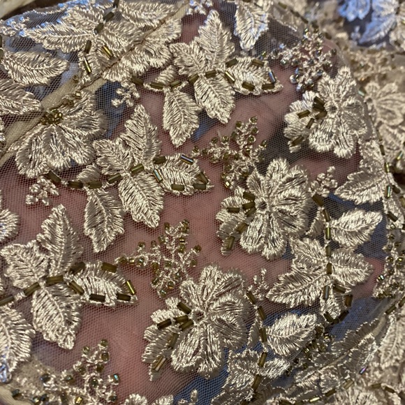 JS Collections elegant 3 piece pantsuit - Picture 7 of 8